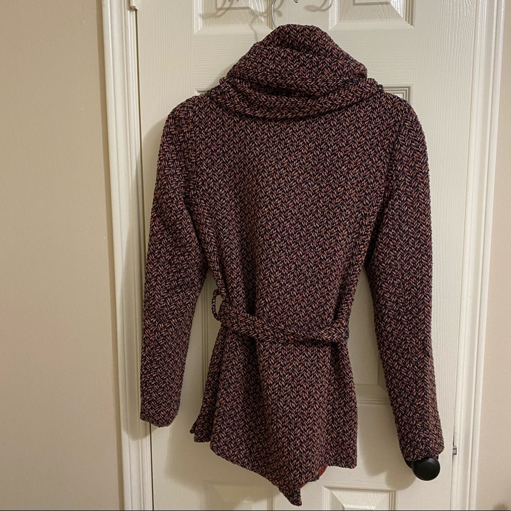 Multicolored Target coat, s - Picture 3 of 3